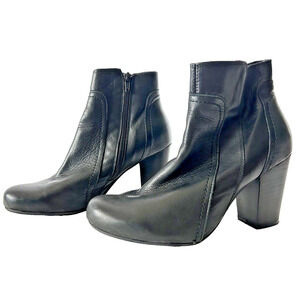 ferragamo shearling boots